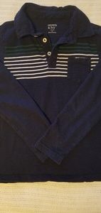 Crown and Ivy boys long sleeve polo